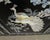 Wood Vintage 72 In. Glass Top Asian Sideboard Cabinet For Sale - Image 7 of 13