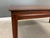 1960s Refinished Walnut and Rosewood Dining Table by John Stuart For Sale In Boston - Image 6 of 8