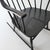Vintage Scandinavian Rocking Chair by Lena Larsson for Nesto, 1960 For Sale - Image 9 of 15