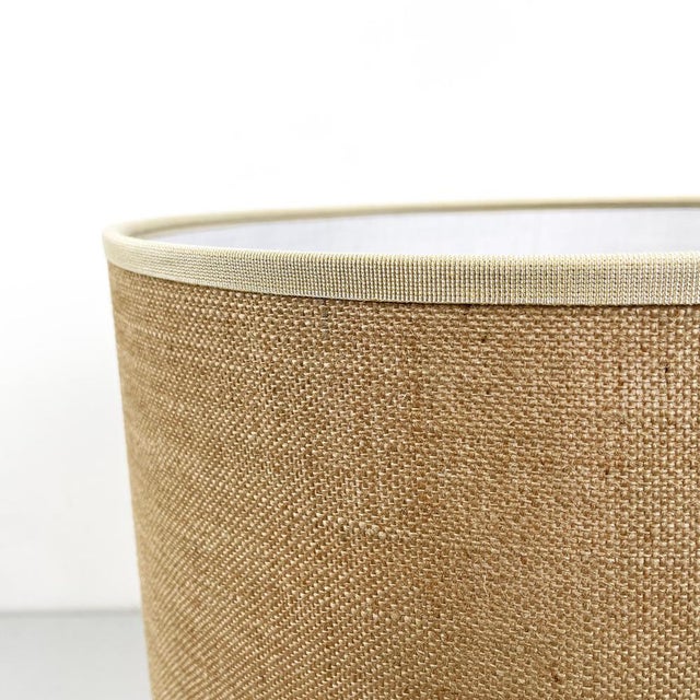 Italian Modern Fluette Table Lamp attributed to Giuliana Gramigna for Quatrifolio, 1970s For Sale - Image 13 of 18