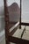 2000 - 2009 Henkel Harris Model 199 Queen Mahogany Bed Canopy For Sale - Image 5 of 18