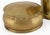 1920s Vintage Art Deco German Brass Can and Bowl from Kupo, 1920s, Set of 2 For Sale - Image 5 of 7