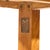 Robsjohn Gibbings for Widdicomb Mid Century Bleached Mahogany Dropside Console Table For Sale - Image 11 of 11