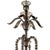 Early 21st Century Handcrafted Modern Fumé Murano Glass Chandelier by Simoeng For Sale - Image 5 of 8
