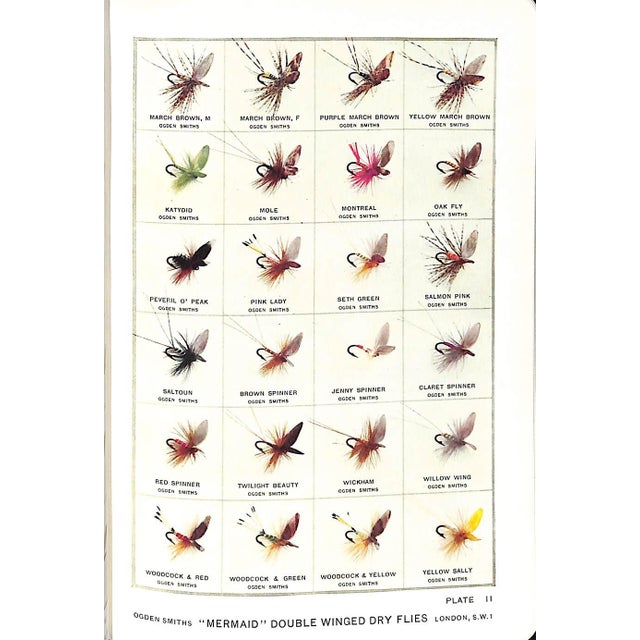 "Fishing Tackle" 1931 For Sale In New York - Image 6 of 12