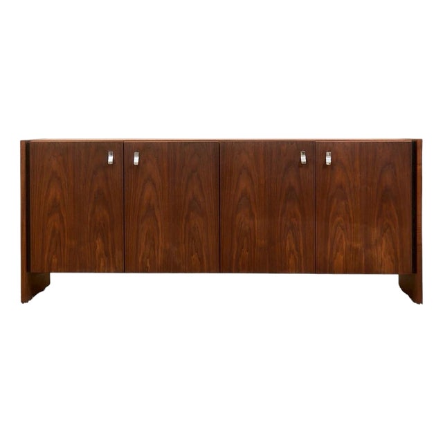 1960's Rosewood Sideboard For Sale