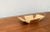 Mid-Century Woven Basket Tray Bowl For Sale - Image 6 of 16