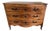 Antique Louis XV Style Provincial Walnut Commode For Sale