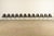 Herman Miller Charles & Ray Eames for Herman Miller DSS Seal Brown Stacking Shell Chairs | Set of Twelve For Sale - Image 4 of 15