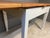 Antique Extendable Table, 1890s For Sale - Image 9 of 15