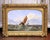 Wood 19th Century English Marine Oil Painting of Fishing Vessels in Rough Seas For Sale - Image 7 of 12