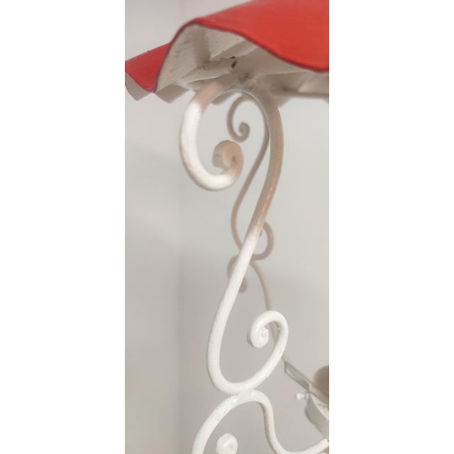 Standing Garden Lantern, Spain, 1980s For Sale - Image 15 of 18