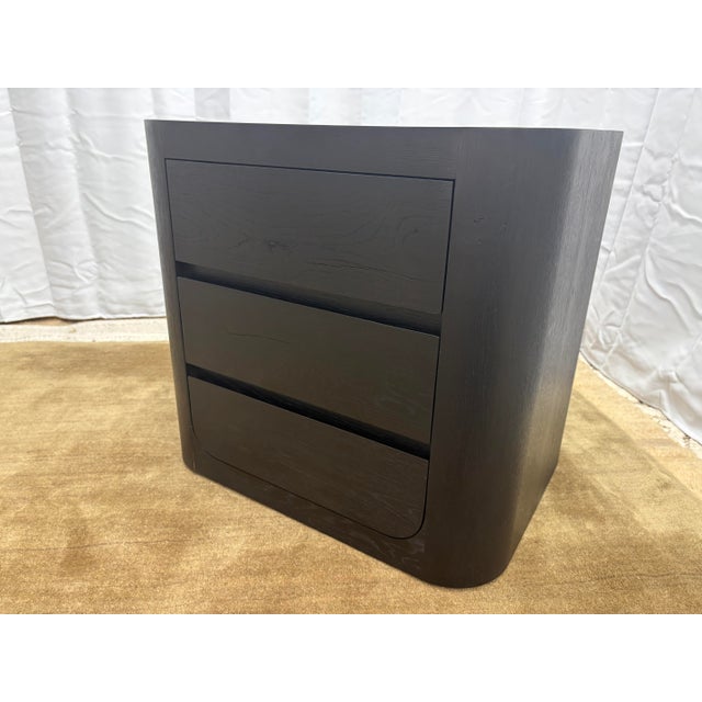 Rh Oslo Closed Nightstand — 26" For Sale - Image 18 of 18