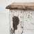 Off-white 1900s French Wood Patinated Dining Table For Sale - Image 8 of 18