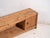 Antique low sideboard in pine wood, traditional Chinese furniture originating from Gansu and dated circa 1930. Originates...