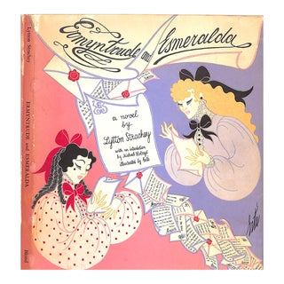 "Ermyntrude and Esmeralda" 1969 Strachey, Lytton For Sale