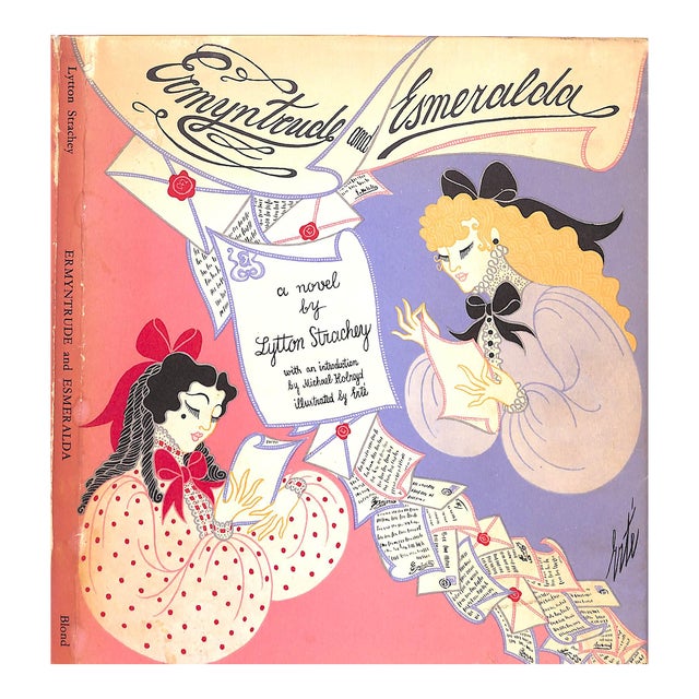 "Ermyntrude and Esmeralda" 1969 Strachey, Lytton For Sale