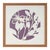 Add a refined, artistic touch to your space with this Framed Floral Wall Art Set. Each piece features an elegant floral...