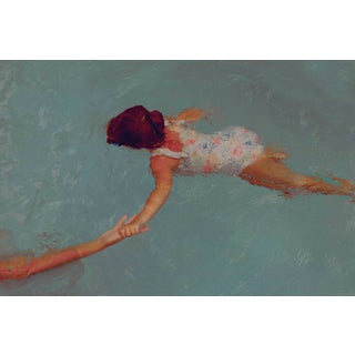 Contemporary Color Photography, "Learning to Fly" by Patricia P. Abreu For Sale