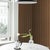 Schumacher Schumacher Edwin Stripe Medium Wallcovering In Terracotta For Sale - Image 4 of 5