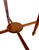 Wood Early 21st Century Mahogany and Rosewood Center Table by Maitland Smith For Sale - Image 7 of 7