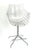 Plastic Meridiana Bar Stool by Christophe Pillet for Driade For Sale - Image 7 of 7