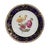 Ceramic Coalport Porcelain Botanical Plates, Set of Twelve, John Rose For Sale - Image 7 of 16