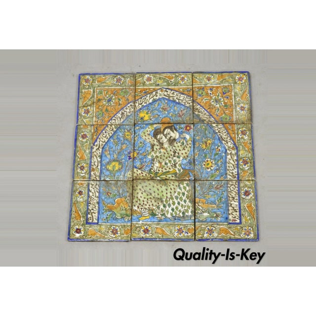 【美品】EngineeredGarments Islamic TilePrint 000000004812_GkXm9vM.jpg
