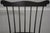 1990s Set of 8 Black Crackle Painted Finish Windsor Dining Room Chairs For Sale - Image 5 of 18