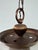 Vintage Glass and Brass Lantern, 1960s For Sale - Image 12 of 15