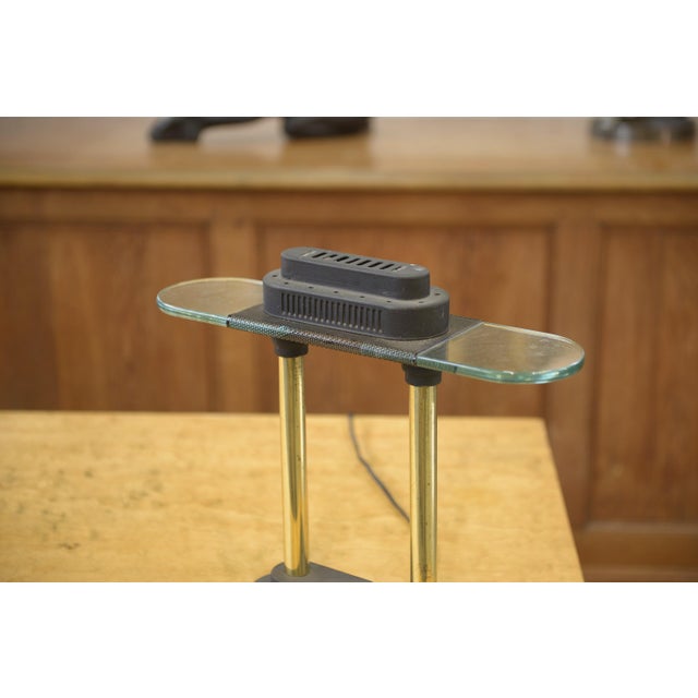 Vintage Desk Lamp by Robert Sonneman, 1980s For Sale - Image 4 of 7