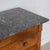 1940s French Carved Oak and Marble Dresser For Sale - Image 9 of 14