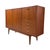 Mid-Century Modern Swedish Teak Highboard, Sweden, 1960s For Sale - Image 3 of 8