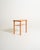 Vintage Scandinavian Coffee Table with Shelf, 1950s For Sale - Image 3 of 8