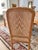 6 Vintage Drexel Heritage Furniture Co. Dining Room Chairs , Carved Ash Wood For Sale In Palm Springs - Image 6 of 14