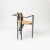 Wood Postmodern KFF Trix Chair by Karl-Friedrich Förster, Germany, 1980s For Sale - Image 7 of 9