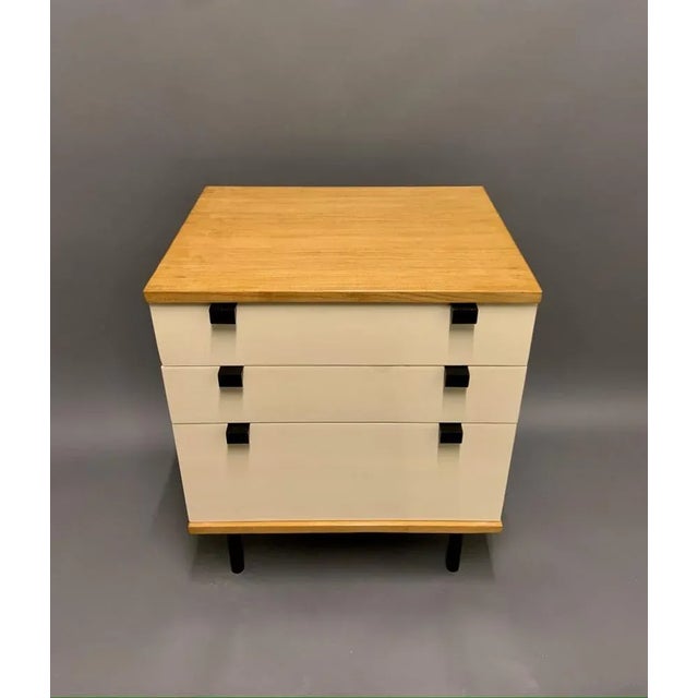 Mid-Century Modern Chest of Drawers by Alain Richard, 1950 For Sale - Image 3 of 9