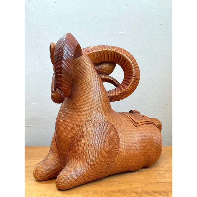 Crafted with extraordinary artistry during China's Republic Period, this sculptural vessel takes the form of a recumbent...