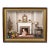 Early 20th C. Narcissa Ward Miniature "Christmas Morning" Diorama C.1933-1942 For Sale