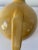 1938 Retro Yellow Rumrill Ceramic Balloon Water Pitcher For Sale In Miami - Image 6 of 9