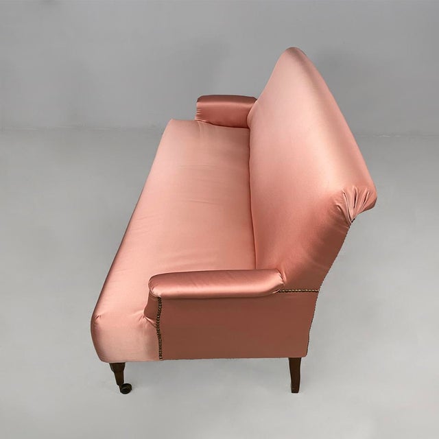 Mid-Century Modern Italian ABCD Sofa by Luigi Caccia Dominioni for Azucena, 1960s For Sale - Image 6 of 15