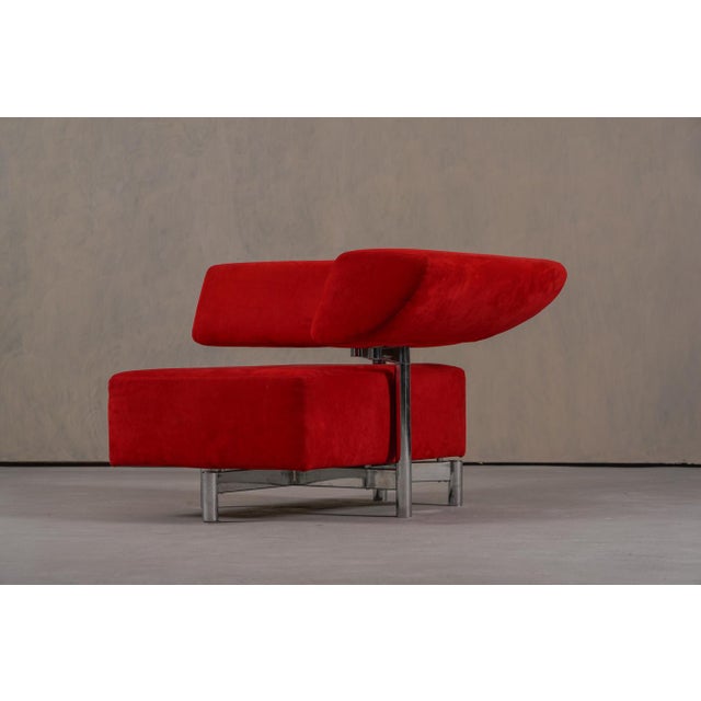 Postmodern Arthe Lounge Chair from COR, Germany, 1990s For Sale - Image 9 of 16