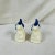 Figurative Mid Century Dog Mold Salt and Pepper Shakers - a Pair For Sale - Image 3 of 5