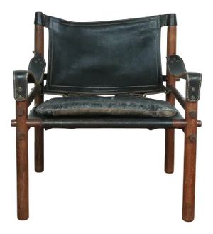 Sirocco Safari Chair by Arne Norrel