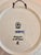1960s Pair of Vintage Royal Copenhagen Annual Christmas Plates, 1969 & 1972 Danish Blue & White Porcelain Wall Plates For Sale - Image 5 of 11