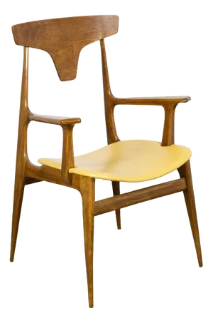 Armchair from Poltrona Vittorio, 1950s