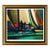 Mid 20th Century Yachtmen a Quai, Marcel Mouly For Sale