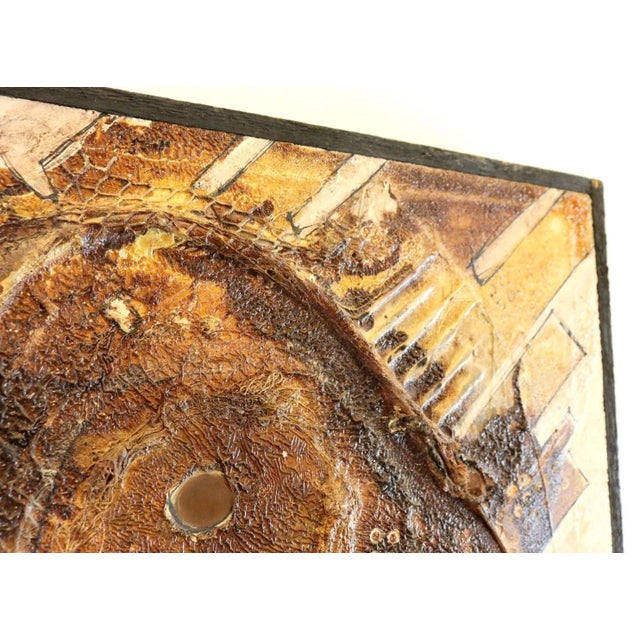 Finn Lorentzen, Blub, 1970s, Oil Painting, Framed For Sale - Image 5 of 11