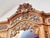 Antique Bookcase in Oak For Sale - Image 13 of 14