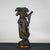 Wood Metal Sculpture by Auguste Moreau Faneuse For Sale - Image 7 of 18